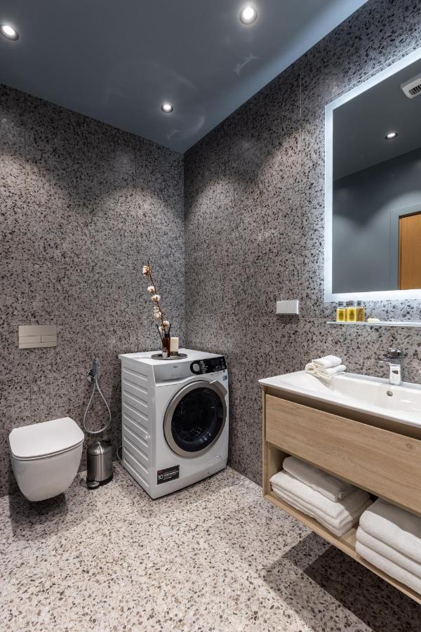 Olivia Apartamenti Jūrkalne Exterior foto